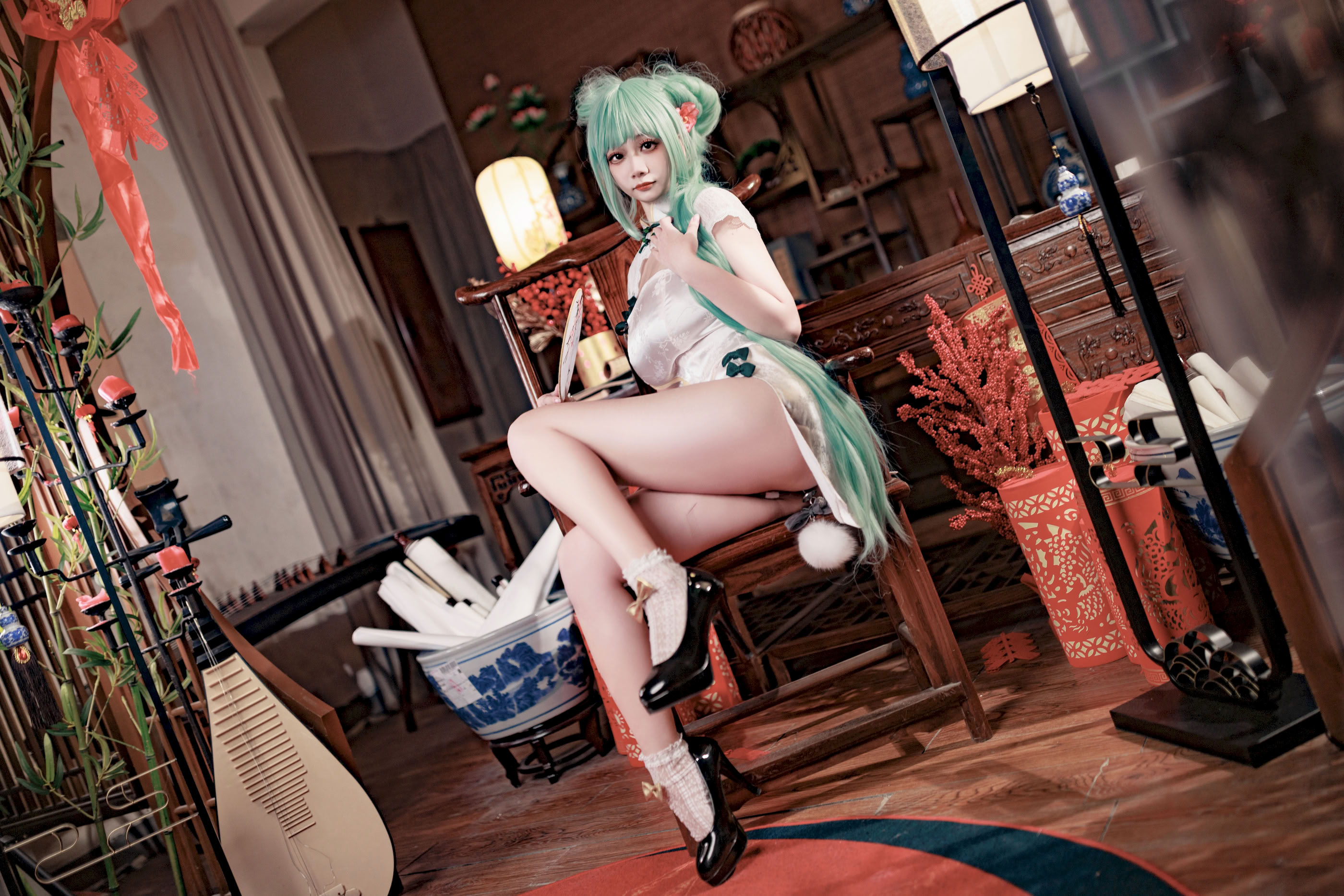 Xuexue_yuki - VOCALOID Hatsune Miku Shaohua