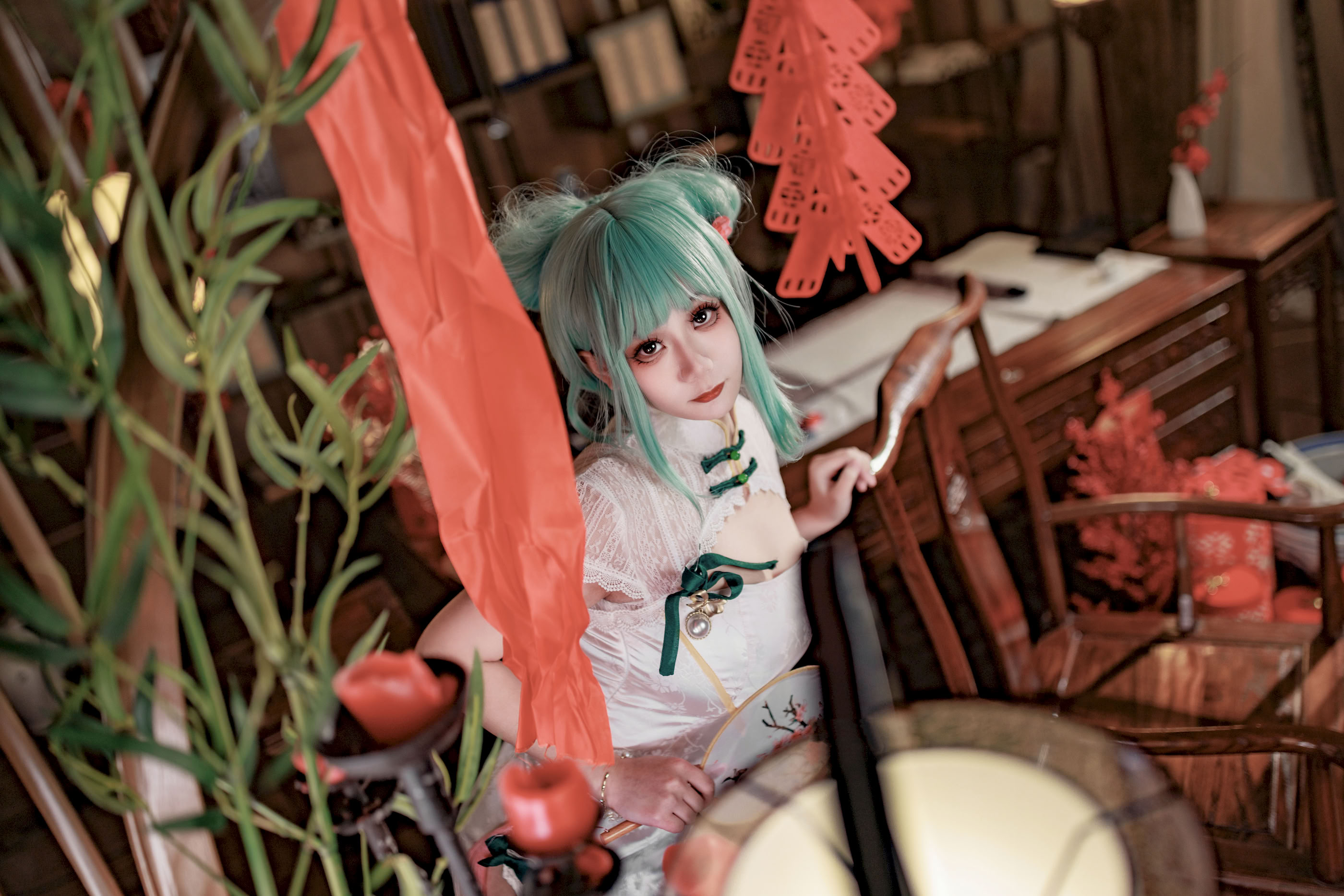 Xuexue_yuki - VOCALOID Hatsune Miku Shaohua