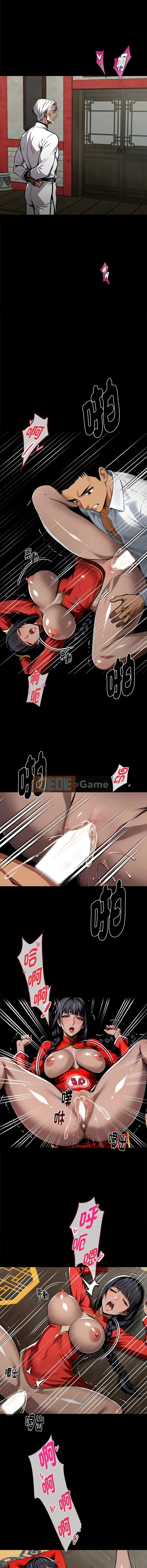 Thế giới ngầm x-offere Chương 53-54