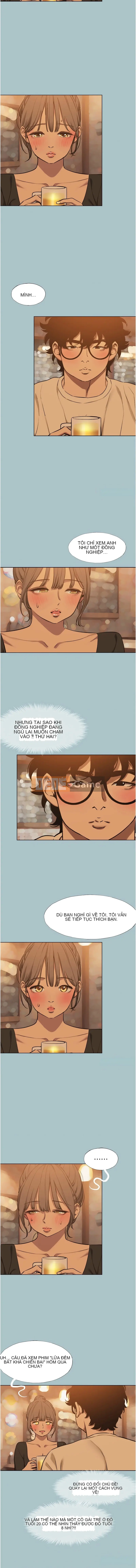 Đừng yêu và quan hệ tình dục Chương 37-38