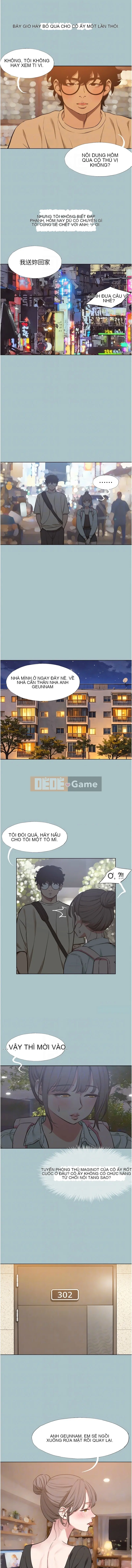 Đừng yêu và quan hệ tình dục Chương 37-38