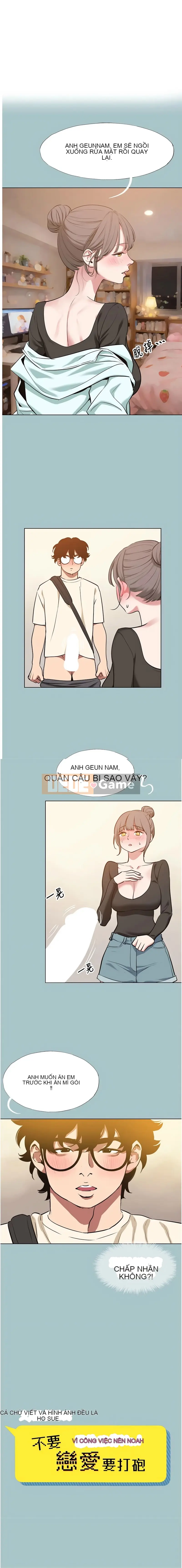 Đừng yêu và quan hệ tình dục Chương 37-38