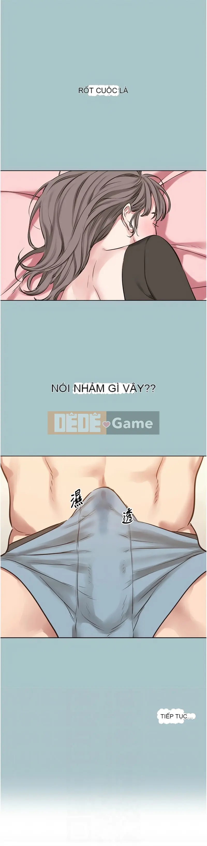 Đừng yêu và quan hệ tình dục Chương 37-38