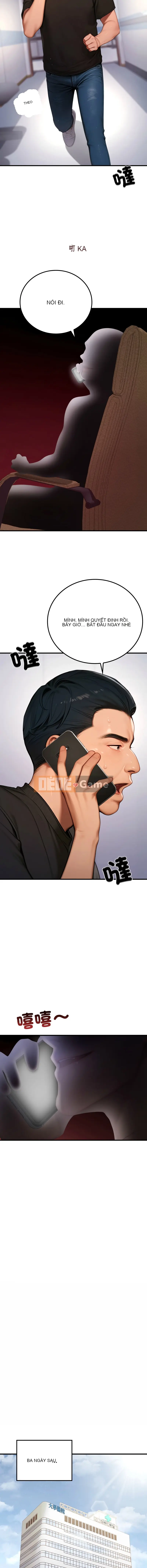 Nghịch lý Chương 22-23