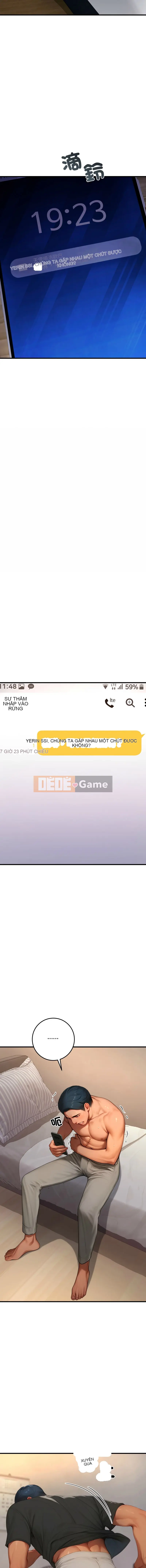 Nghịch lý Chương 22-23