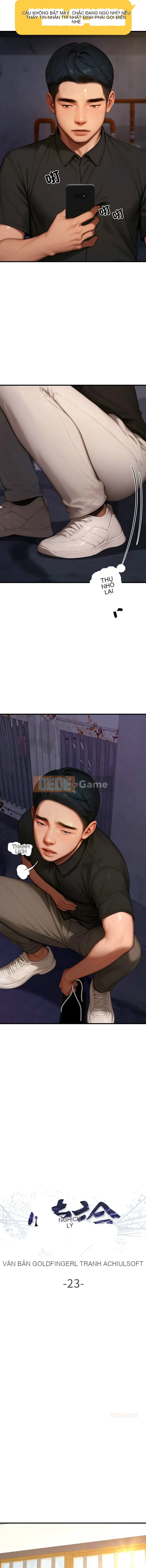 Nghịch lý Chương 22-23