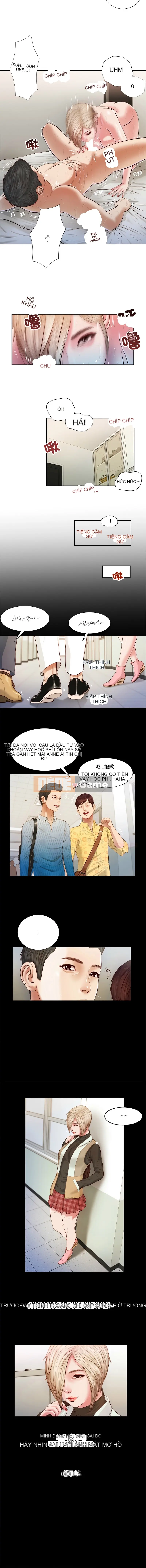 Trải nghiệm đầu tiên của tôi Chương 5-6