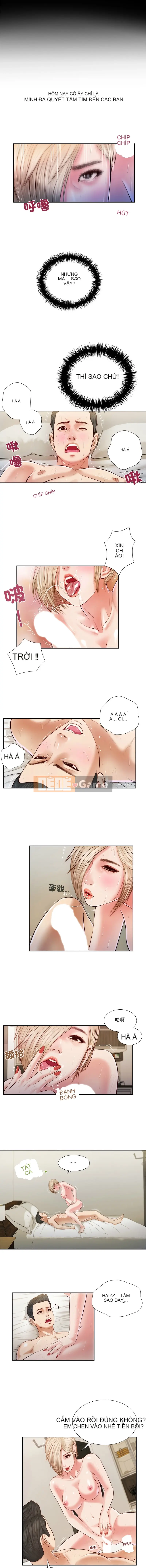 Trải nghiệm đầu tiên của tôi Chương 5-6
