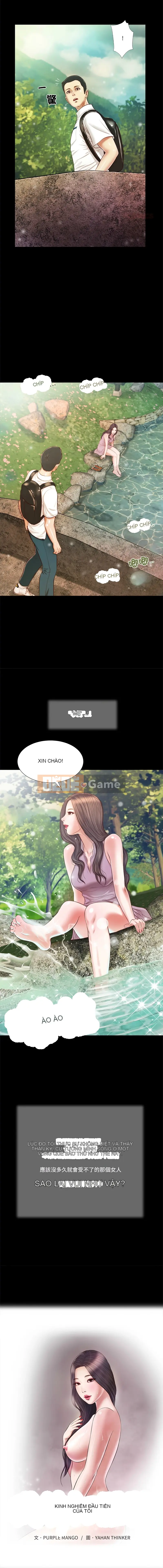 Trải nghiệm đầu tiên của tôi Chương 5-6