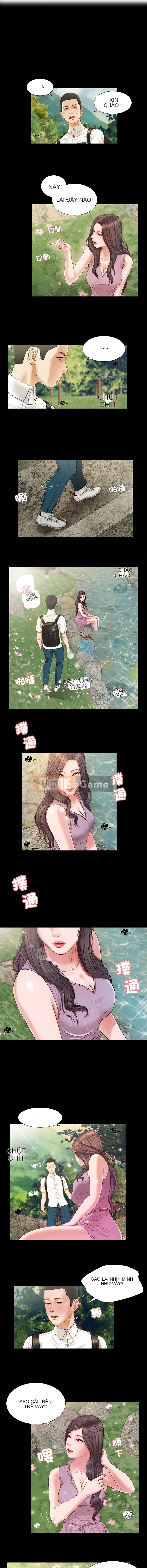 Trải nghiệm đầu tiên của tôi Chương 5-6
