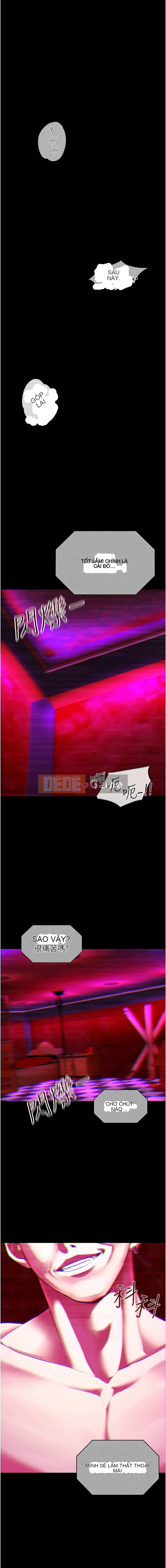 Những điều bạn gái không thể nói Chương 1-8