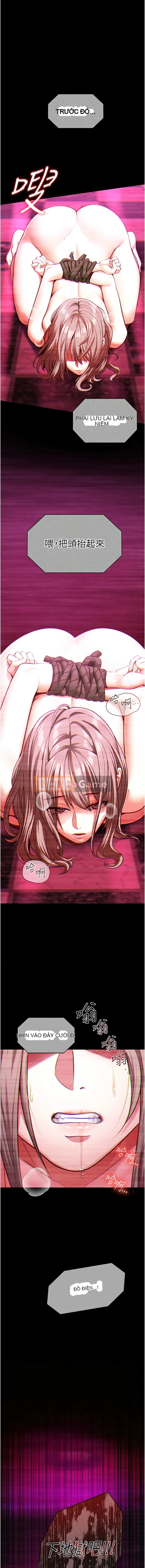 Những điều bạn gái không thể nói Chương 1-8