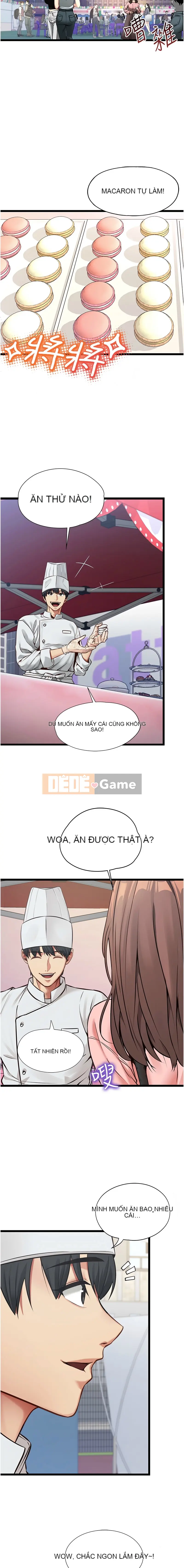 Những điều bạn gái không thể nói Chương 1-8