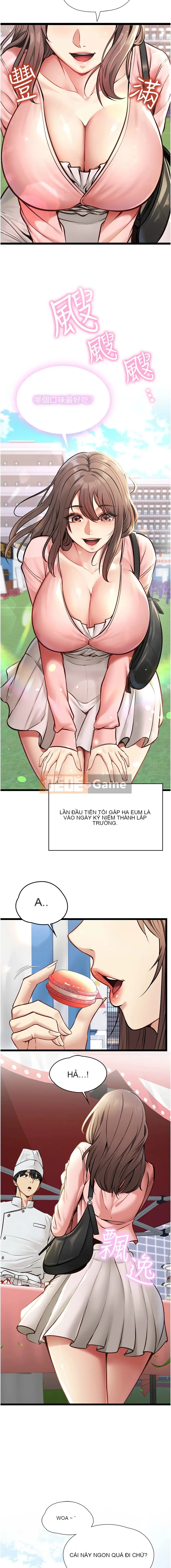 Những điều bạn gái không thể nói Chương 1-8