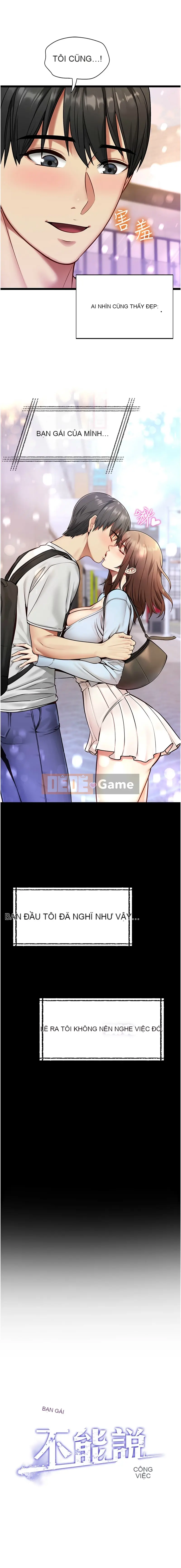 Những điều bạn gái không thể nói Chương 1-8