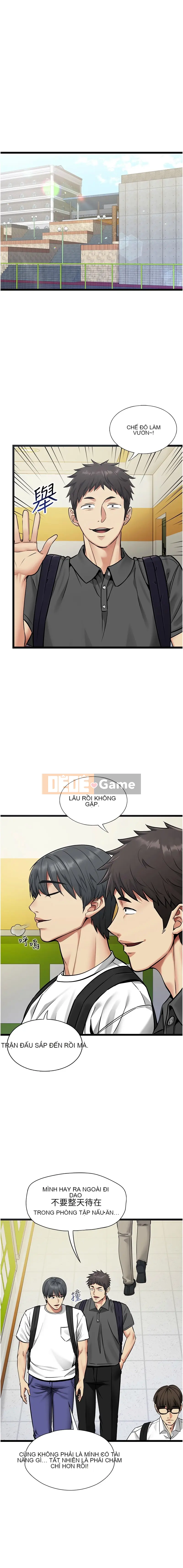 Những điều bạn gái không thể nói Chương 1-8