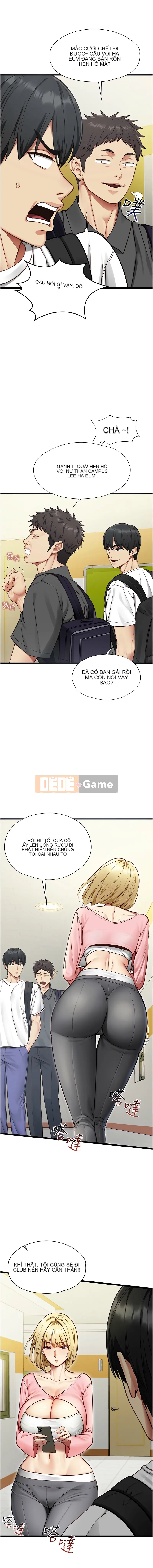 Những điều bạn gái không thể nói Chương 1-8