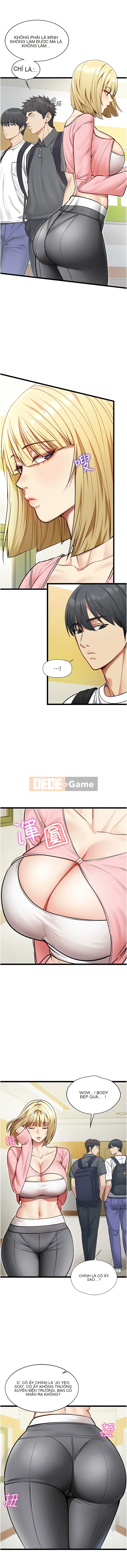 Những điều bạn gái không thể nói Chương 1-8