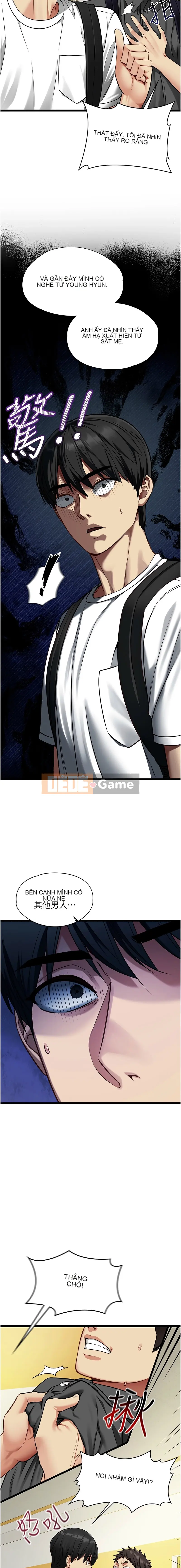 Những điều bạn gái không thể nói Chương 1-8