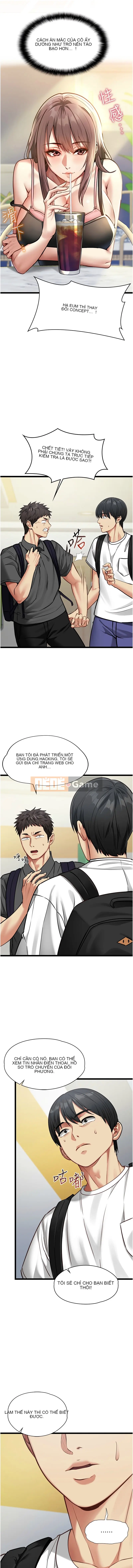 Những điều bạn gái không thể nói Chương 1-8