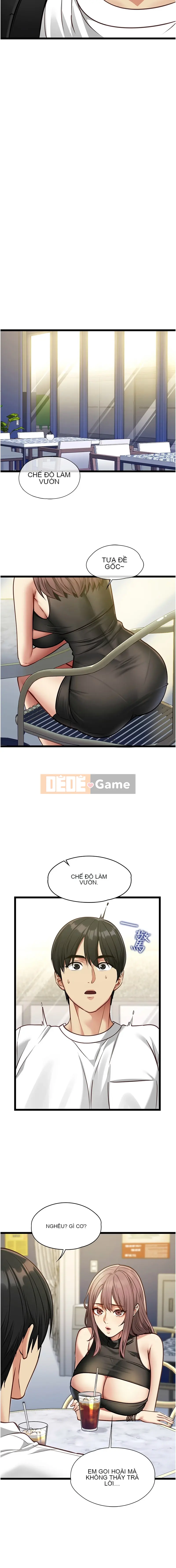 Những điều bạn gái không thể nói Chương 1-8