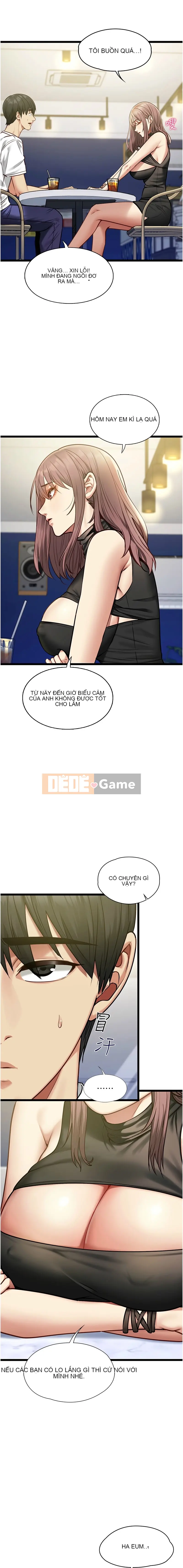 Những điều bạn gái không thể nói Chương 1-8