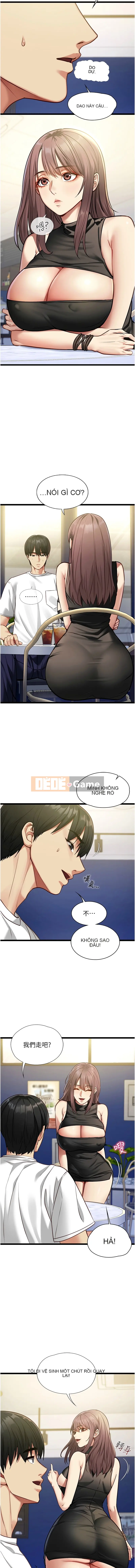 Những điều bạn gái không thể nói Chương 1-8