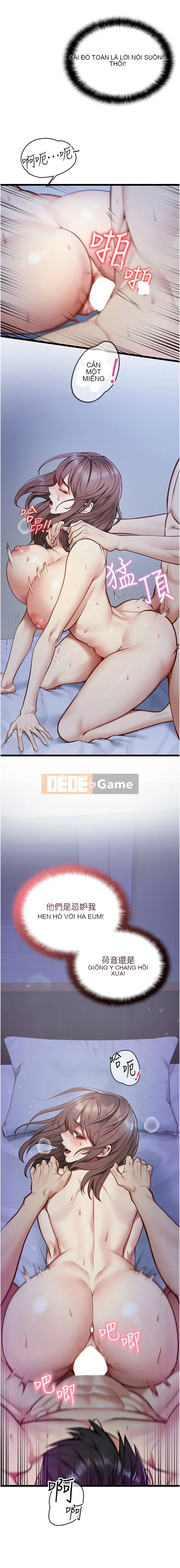 Những điều bạn gái không thể nói Chương 1-8