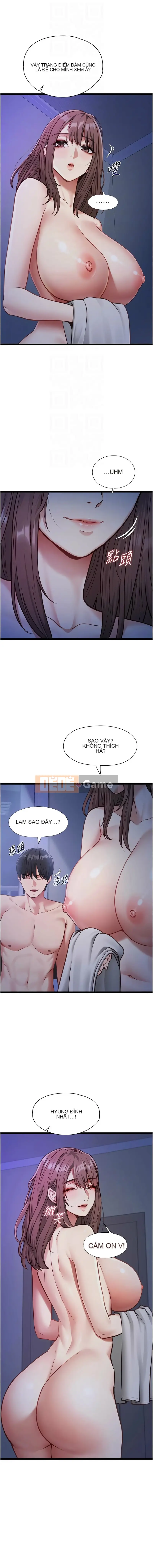 Những điều bạn gái không thể nói Chương 1-8