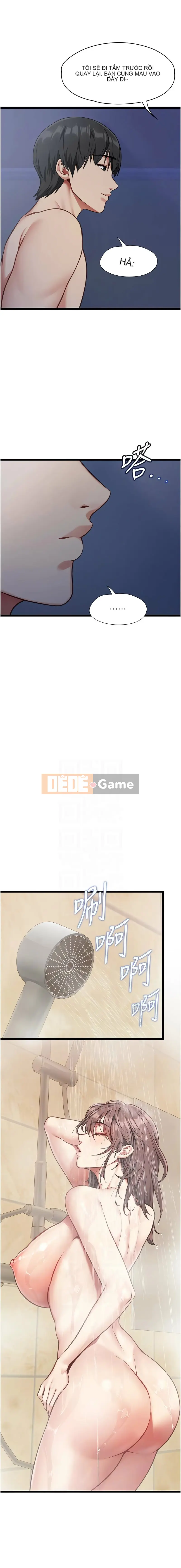 Những điều bạn gái không thể nói Chương 1-8