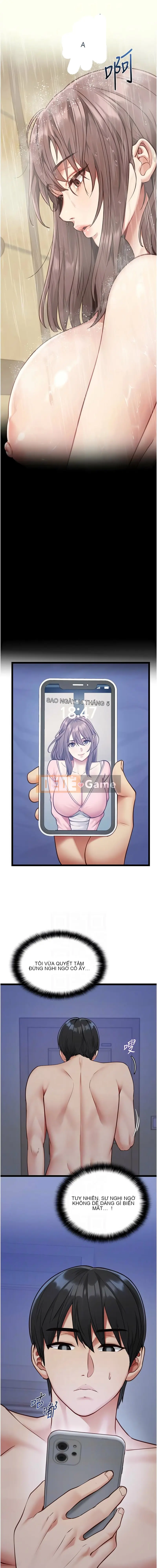 Những điều bạn gái không thể nói Chương 1-8