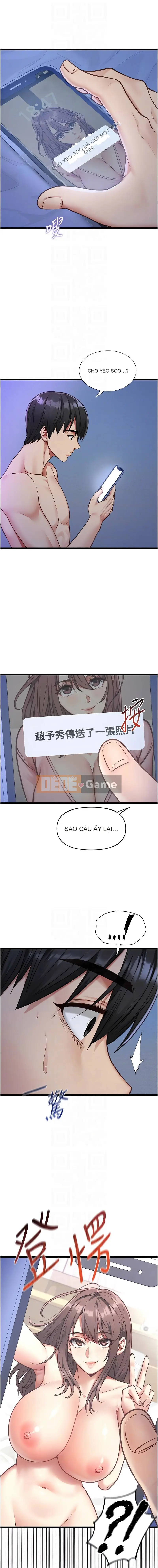 Những điều bạn gái không thể nói Chương 1-8