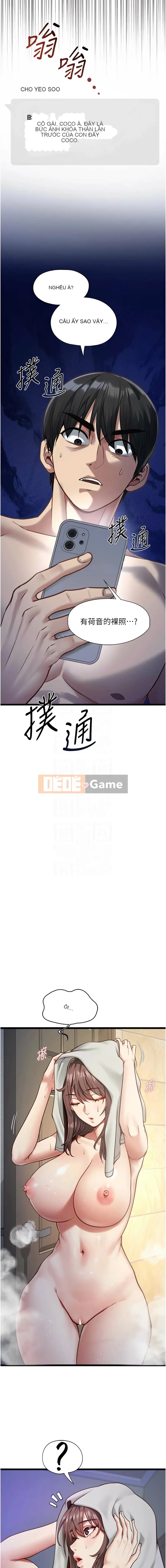 Những điều bạn gái không thể nói Chương 1-8