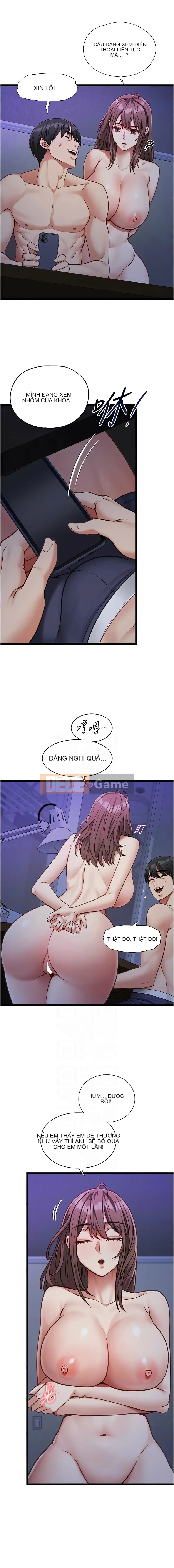 Những điều bạn gái không thể nói Chương 1-8