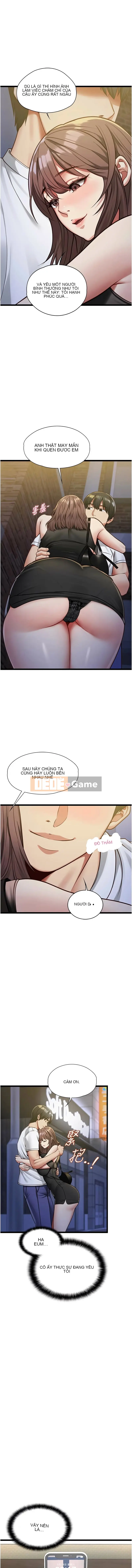 Những điều bạn gái không thể nói Chương 1-8