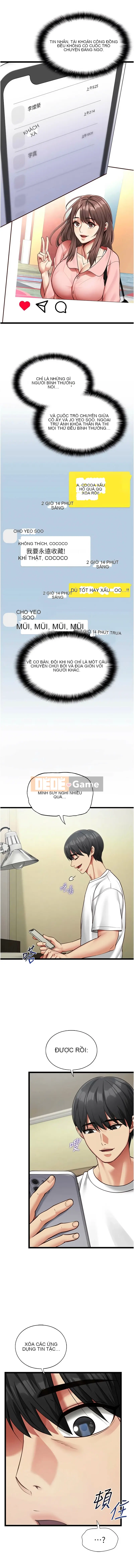 Những điều bạn gái không thể nói Chương 1-8