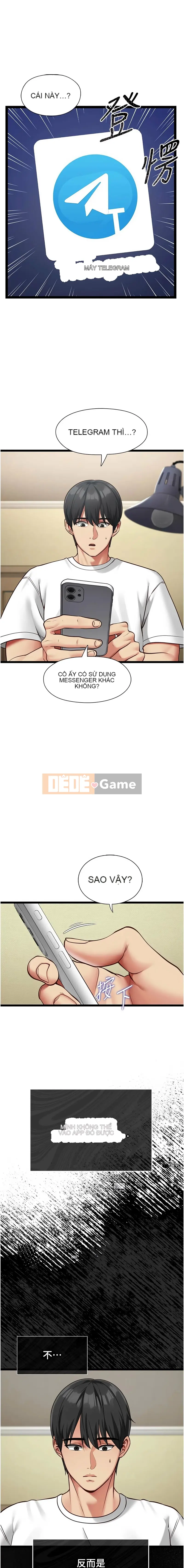 Những điều bạn gái không thể nói Chương 1-8