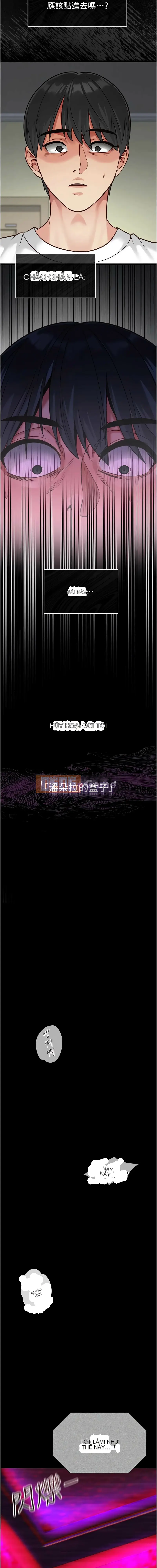 Những điều bạn gái không thể nói Chương 1-8