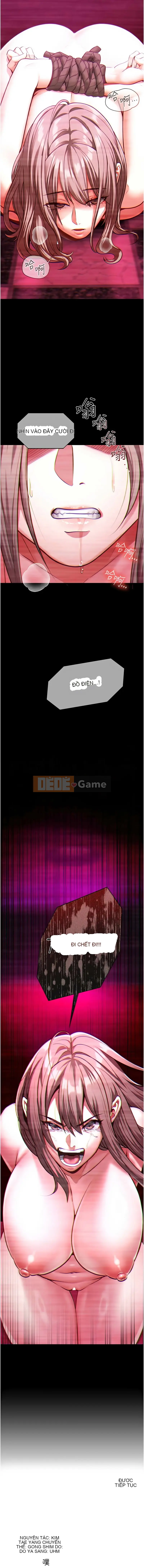 Những điều bạn gái không thể nói Chương 1-8