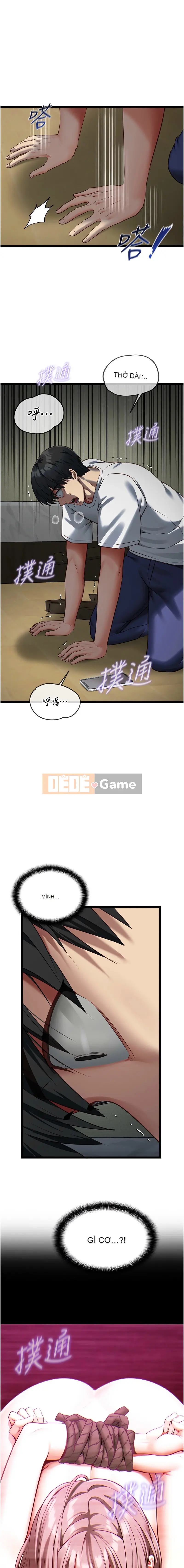 Những điều bạn gái không thể nói Chương 1-8