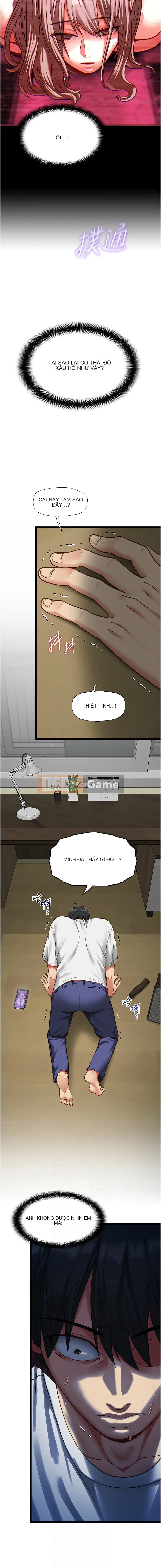 Những điều bạn gái không thể nói Chương 1-8