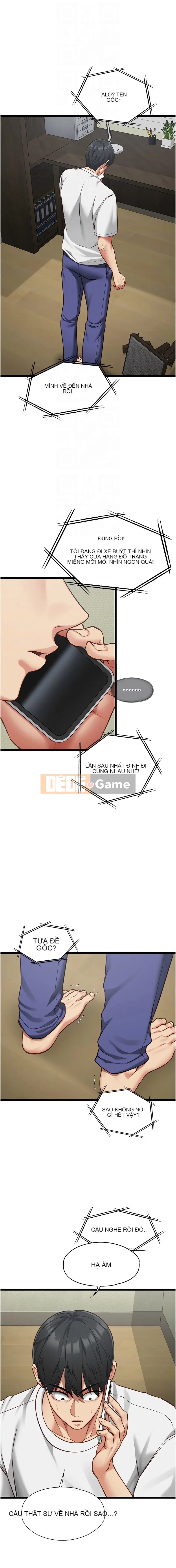 Những điều bạn gái không thể nói Chương 1-8