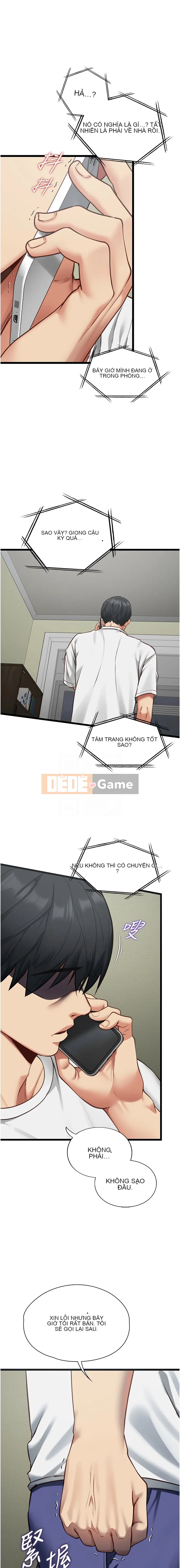 Những điều bạn gái không thể nói Chương 1-8