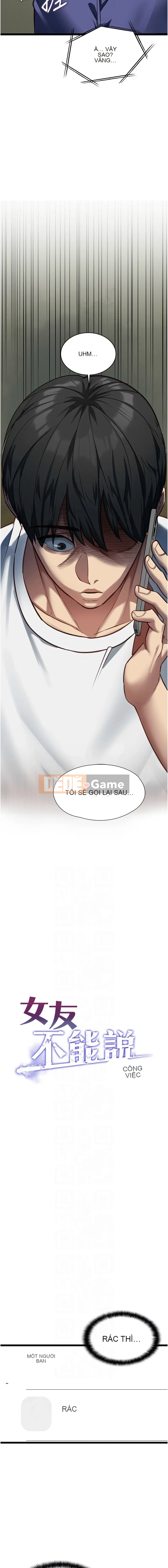 Những điều bạn gái không thể nói Chương 1-8