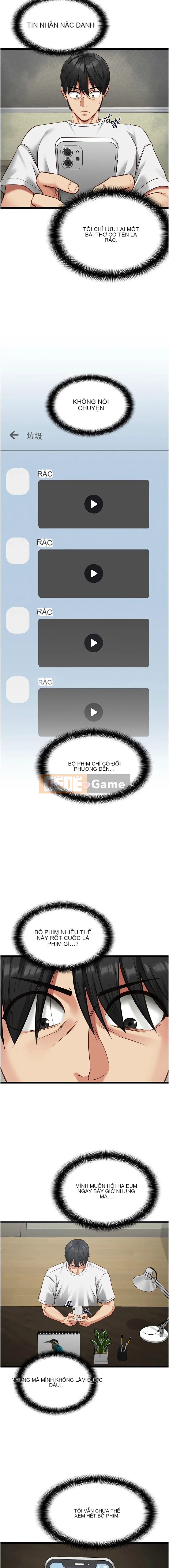 Những điều bạn gái không thể nói Chương 1-8