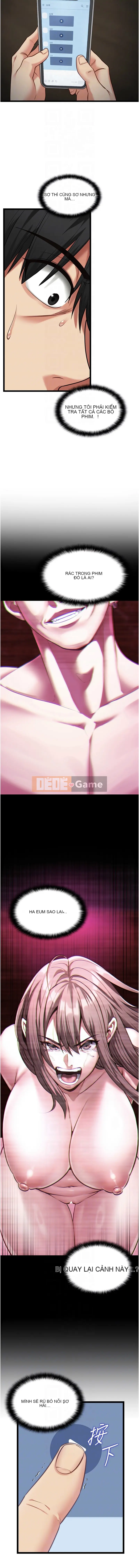 Những điều bạn gái không thể nói Chương 1-8