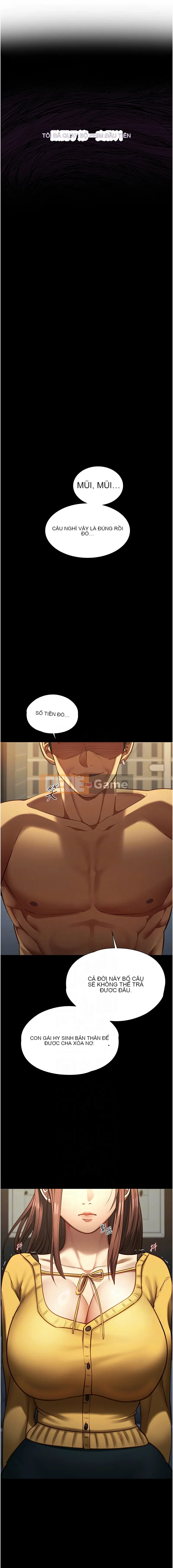 Những điều bạn gái không thể nói Chương 1-8