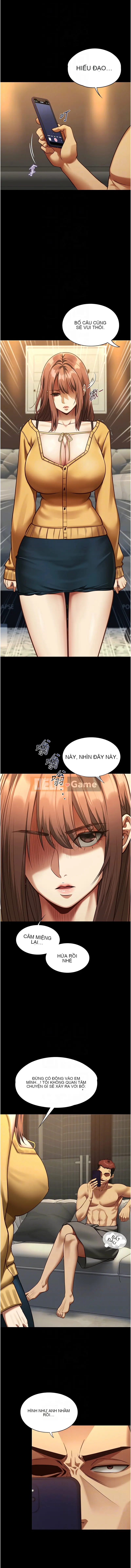 Những điều bạn gái không thể nói Chương 1-8