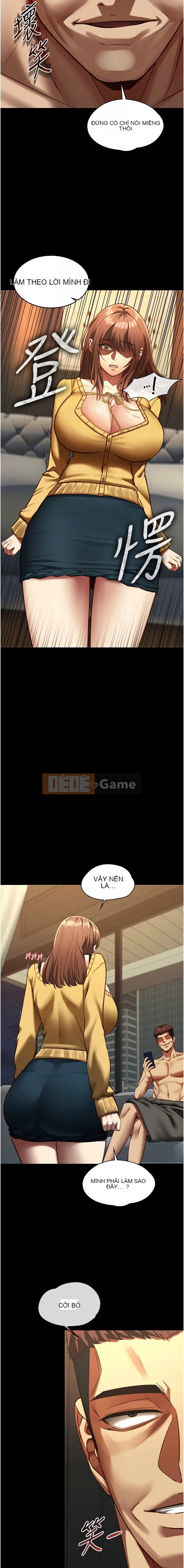 Những điều bạn gái không thể nói Chương 1-8