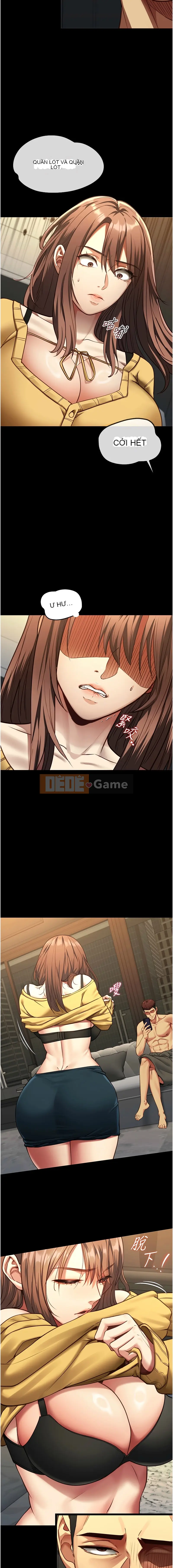 Những điều bạn gái không thể nói Chương 1-8